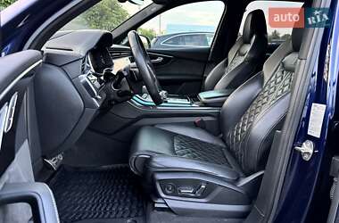 Позашляховик / Кросовер Audi SQ7 2020 в 