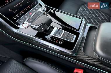 Позашляховик / Кросовер Audi SQ7 2020 в 