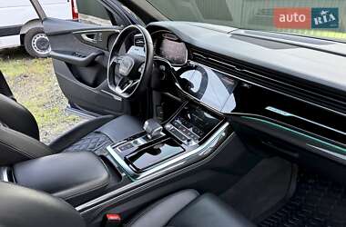 Позашляховик / Кросовер Audi SQ7 2020 в 