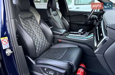 Позашляховик / Кросовер Audi SQ7 2020 в 