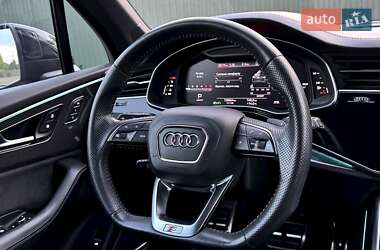 Позашляховик / Кросовер Audi SQ7 2020 в 