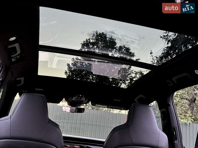Внедорожник / Кроссовер Audi SQ7 2020 в Луцке