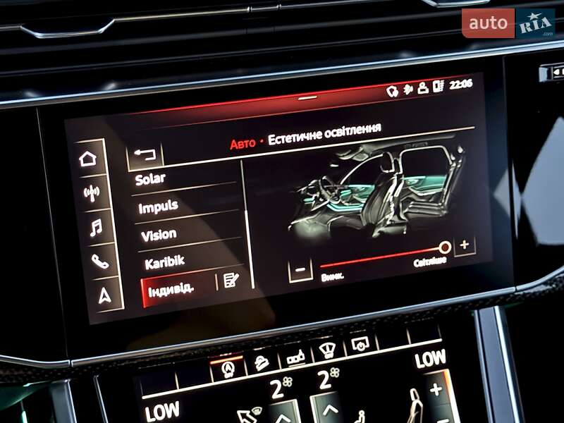 Внедорожник / Кроссовер Audi SQ7 2020 в Луцке