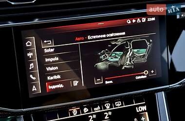 Позашляховик / Кросовер Audi SQ7 2020 в 