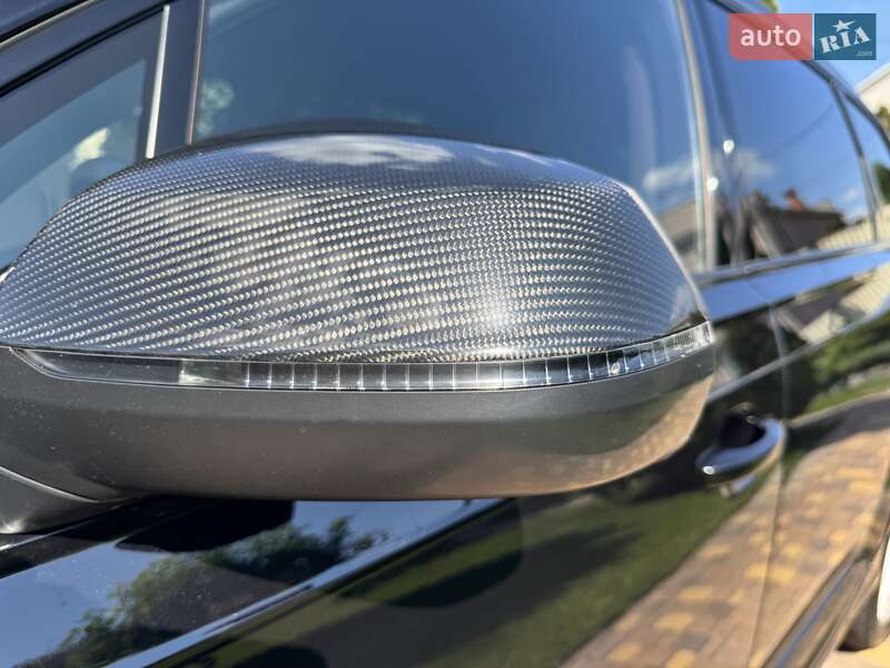 Позашляховик / Кросовер Audi SQ7 2017 в Борисполі