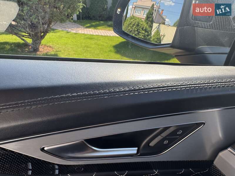 Позашляховик / Кросовер Audi SQ7 2017 в Борисполі