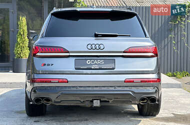 Внедорожник / Кроссовер Audi SQ7 2020 в 