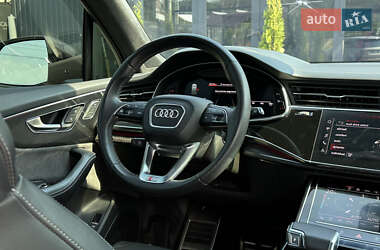 Внедорожник / Кроссовер Audi SQ7 2020 в 