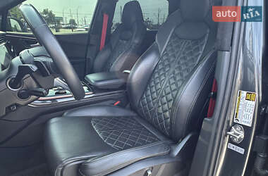 Внедорожник / Кроссовер Audi SQ7 2020 в 