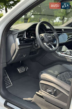 Внедорожник / Кроссовер Audi SQ7 2021 в 