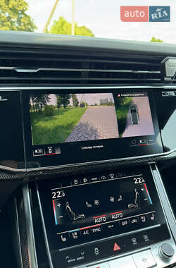 Внедорожник / Кроссовер Audi SQ7 2021 в 