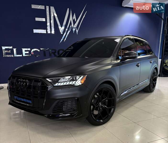 Позашляховик / Кросовер Audi SQ7 2020 в Кропивницькому