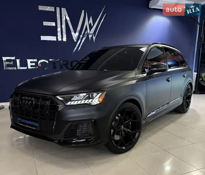 Audi SQ7