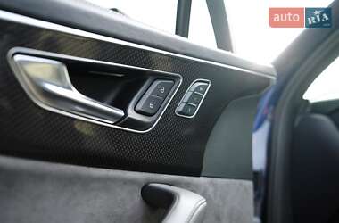 Внедорожник / Кроссовер Audi SQ7 2020 в 