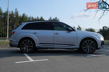 Внедорожник / Кроссовер Audi SQ7 2020 в 
