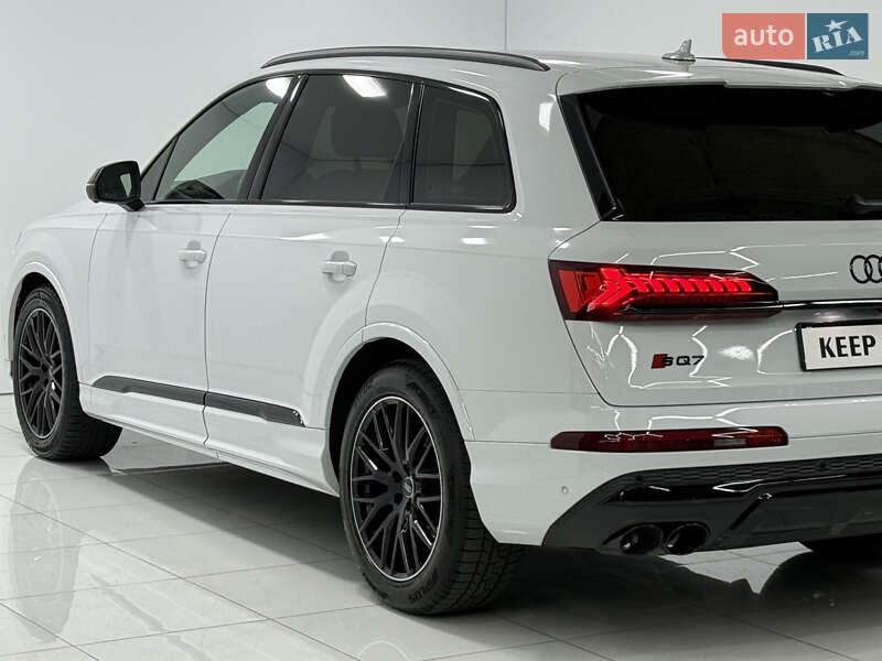 Внедорожник / Кроссовер Audi SQ7 2021 в Одессе