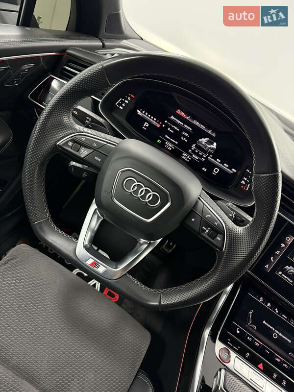 Внедорожник / Кроссовер Audi SQ7 2021 в Одессе