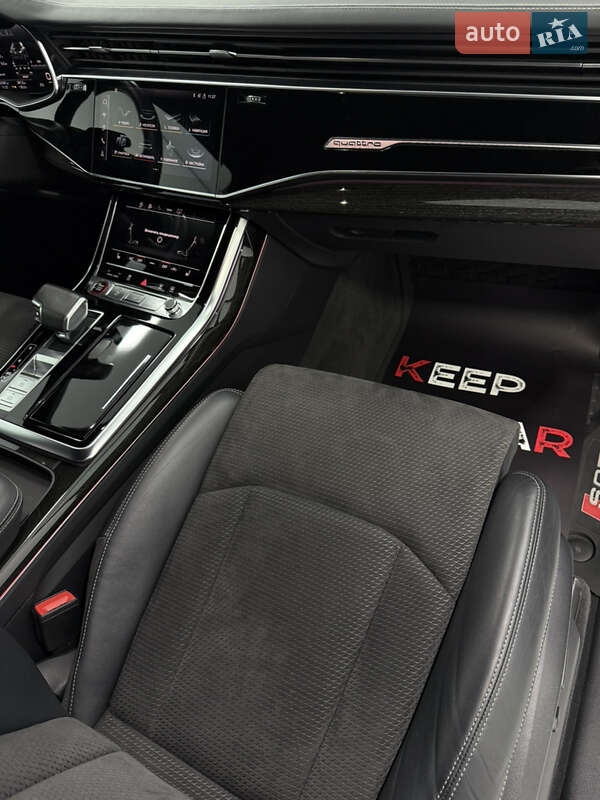 Внедорожник / Кроссовер Audi SQ7 2021 в Одессе