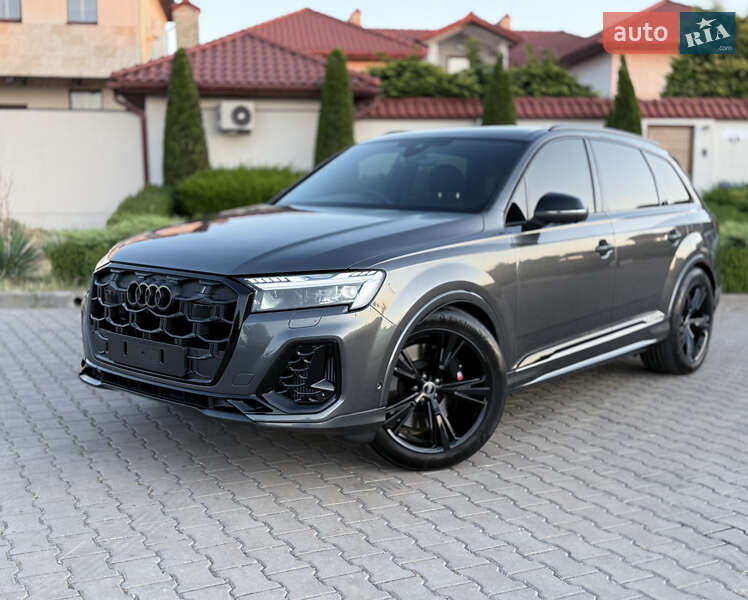 Audi SQ7 2024