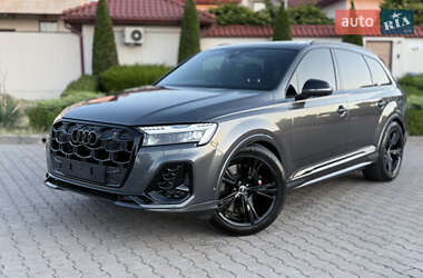 Внедорожник / Кроссовер Audi SQ7 2024 в 
