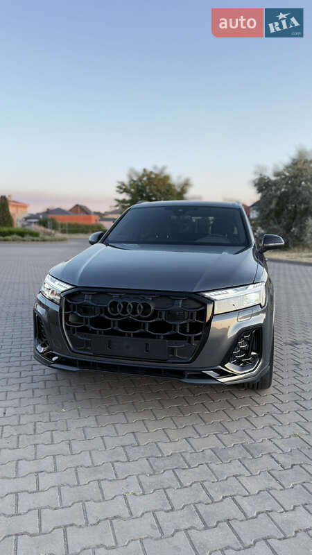 Внедорожник / Кроссовер Audi SQ7 2024 в Львове