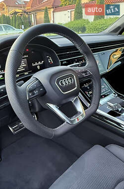 Внедорожник / Кроссовер Audi SQ7 2024 в 