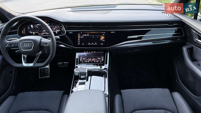 Внедорожник / Кроссовер Audi SQ7 2024 в Львове