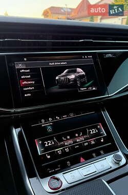Внедорожник / Кроссовер Audi SQ7 2024 в 