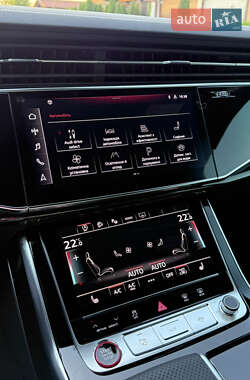 Внедорожник / Кроссовер Audi SQ7 2024 в 