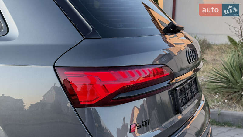 Внедорожник / Кроссовер Audi SQ7 2024 в Львове