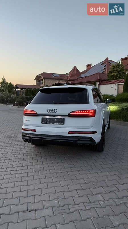 Внедорожник / Кроссовер Audi SQ7 2024 в Одессе