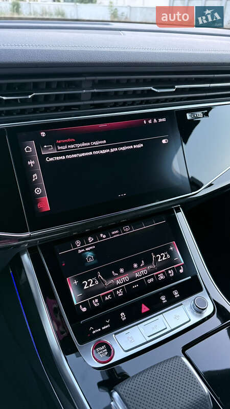 Внедорожник / Кроссовер Audi SQ7 2024 в Одессе