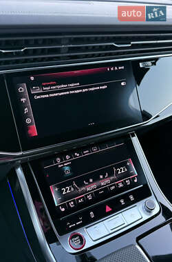 Внедорожник / Кроссовер Audi SQ7 2024 в 