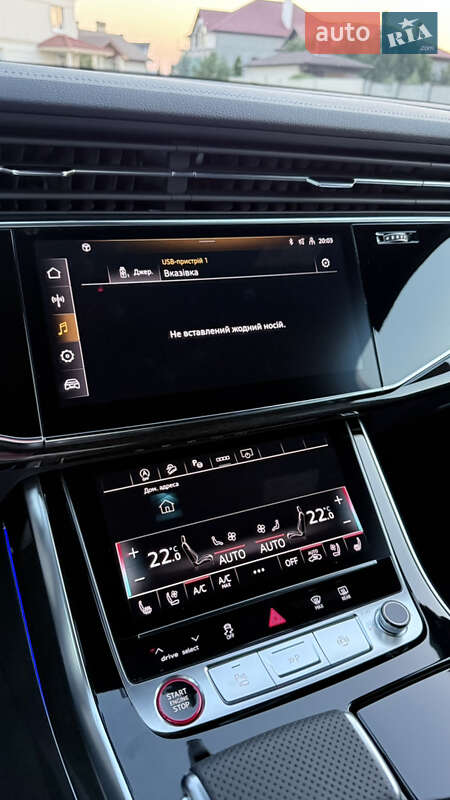 Внедорожник / Кроссовер Audi SQ7 2024 в Одессе