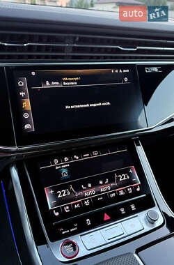 Внедорожник / Кроссовер Audi SQ7 2024 в 