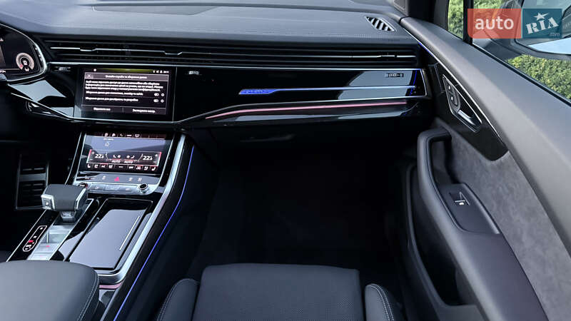 Внедорожник / Кроссовер Audi SQ7 2024 в Одессе