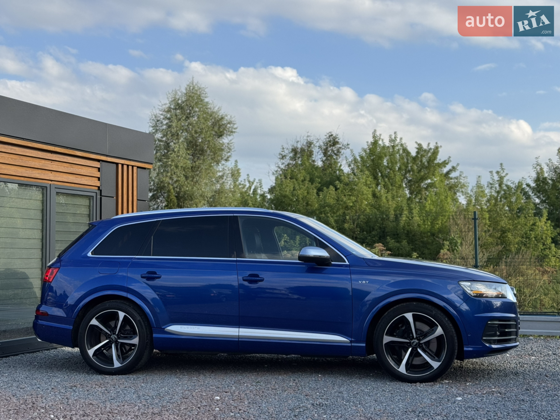 2017 Audi SQ7 - мініатюра 13