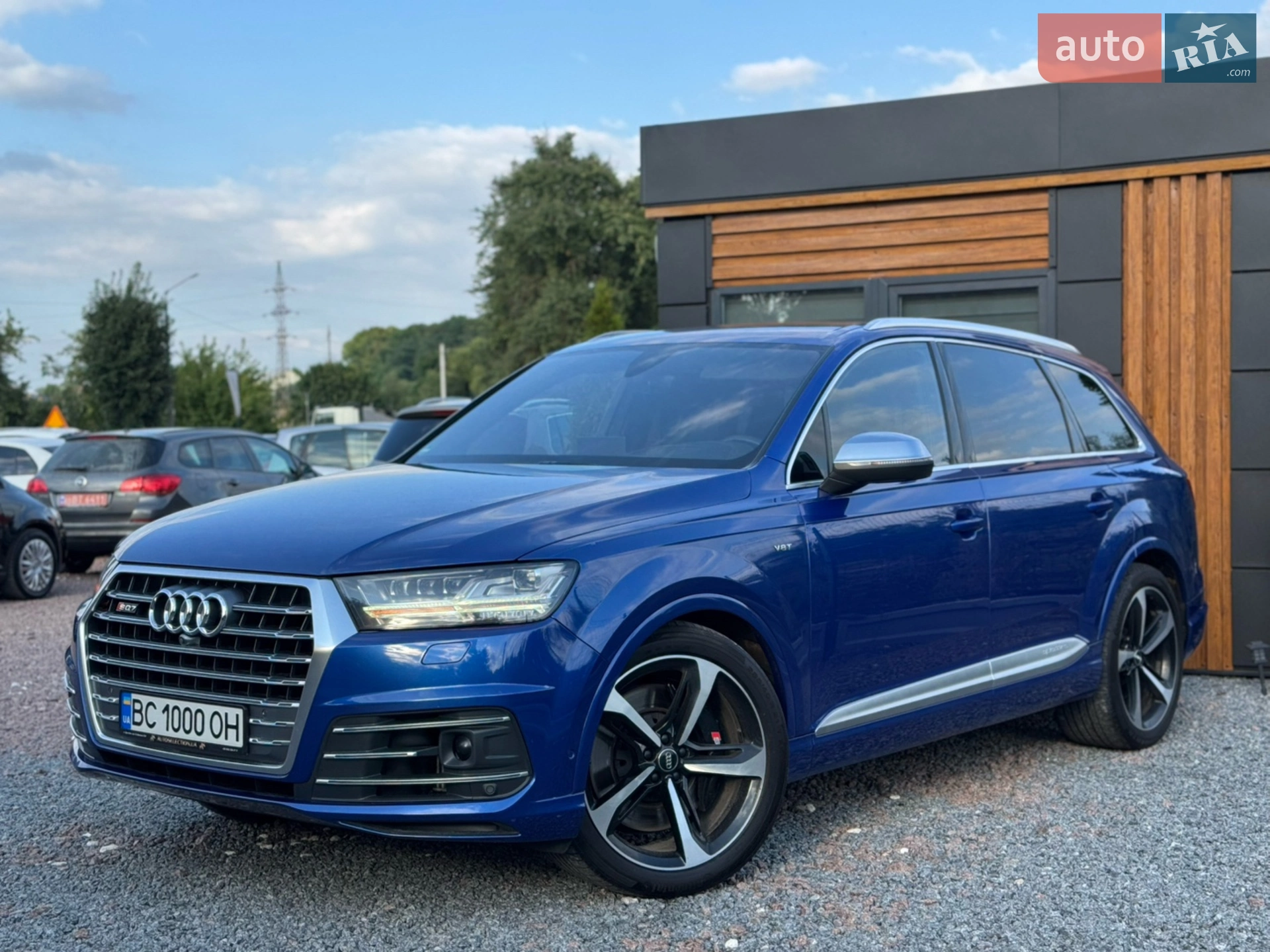 2017 Audi SQ7 - мініатюра 17