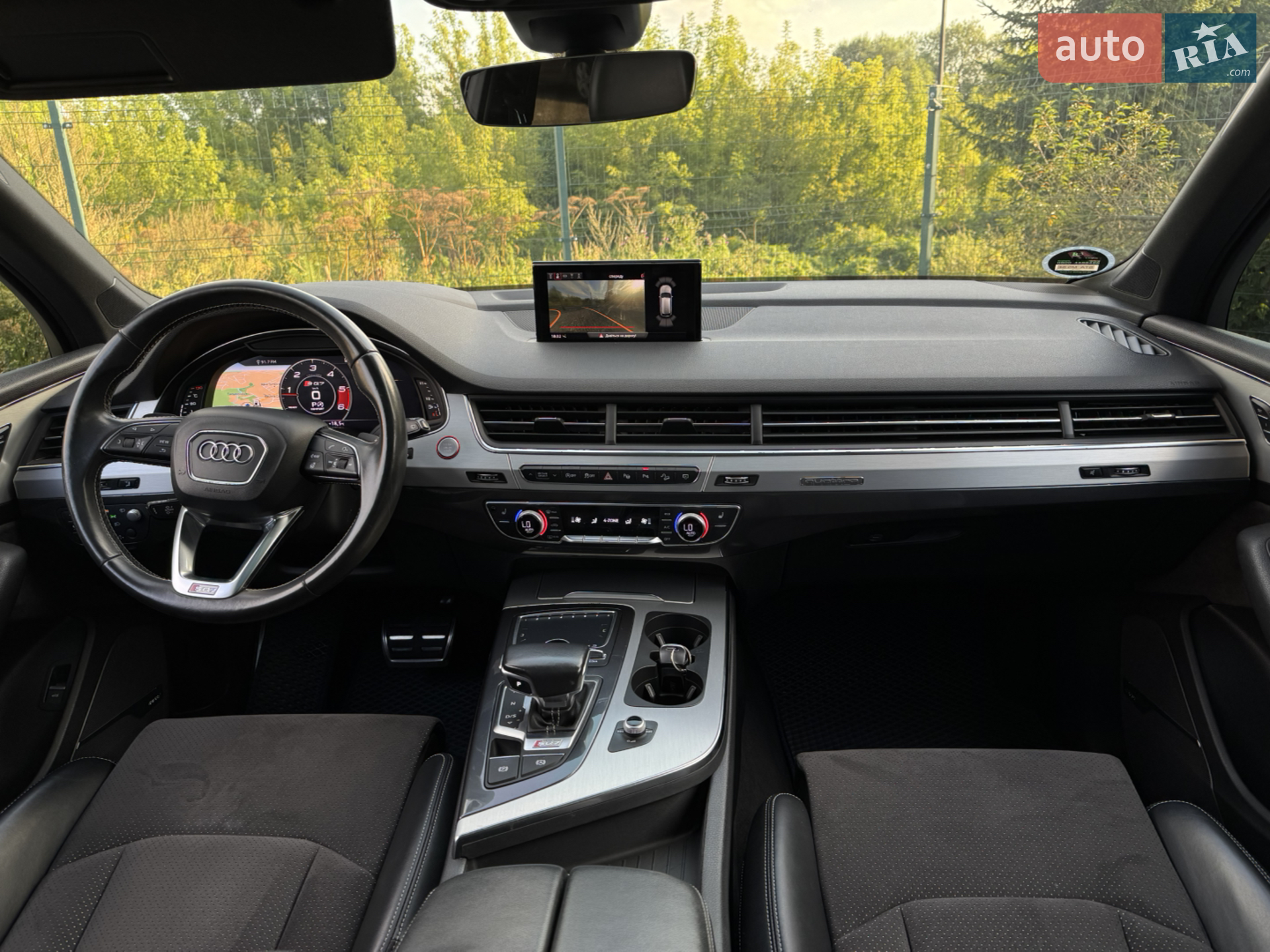 2017 Audi SQ7 - мініатюра 63