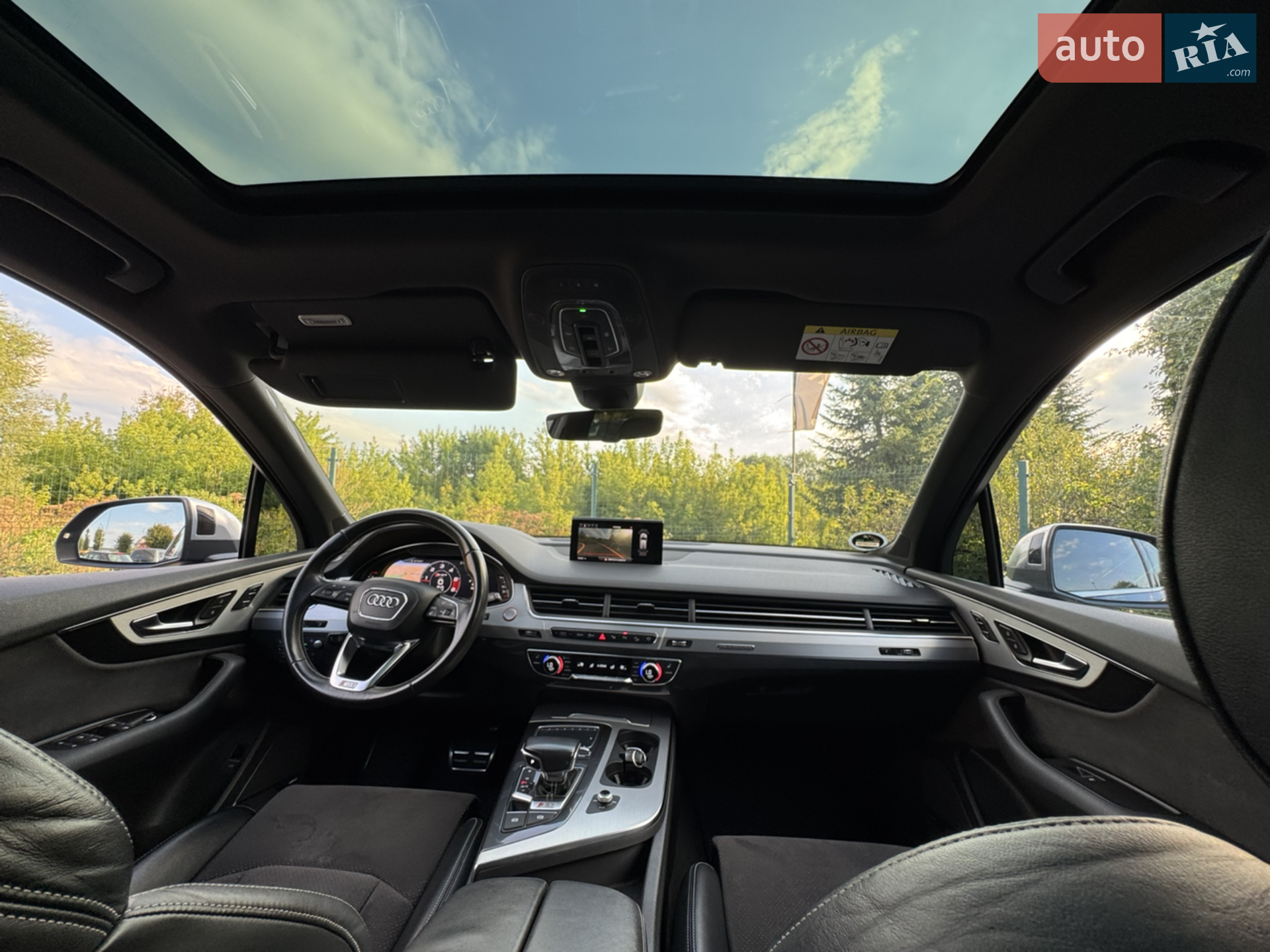 2017 Audi SQ7 - мініатюра 66