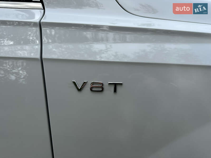 Внедорожник / Кроссовер Audi SQ7 2018 в Одессе