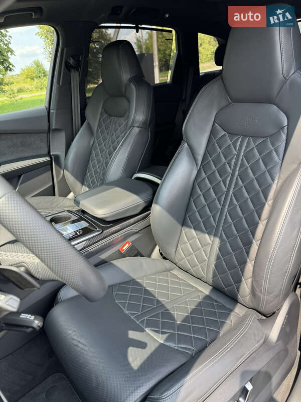 Внедорожник / Кроссовер Audi SQ7 2021 в Ивано-Франковске