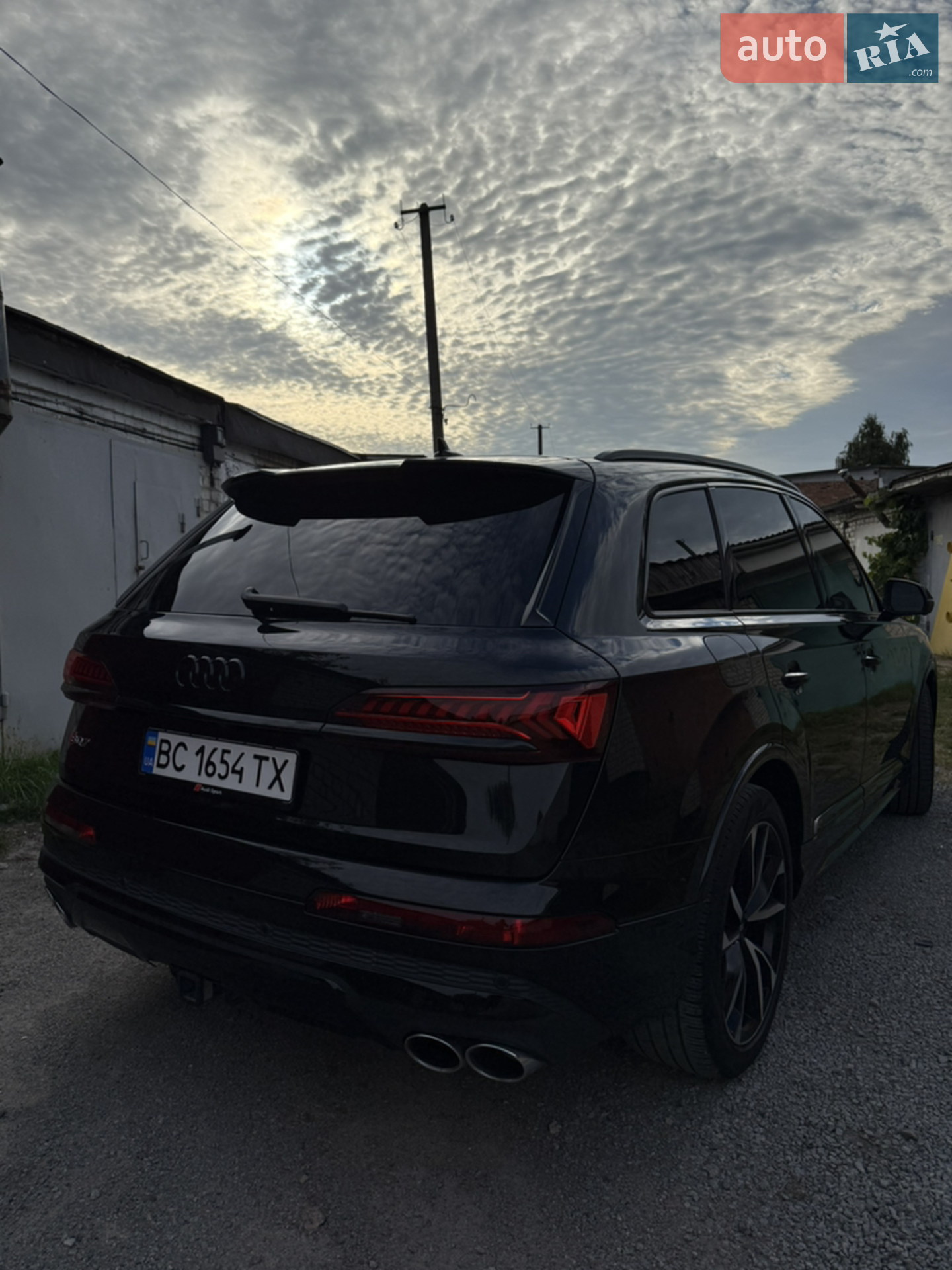 2021 Audi SQ7 - мініатюра 7