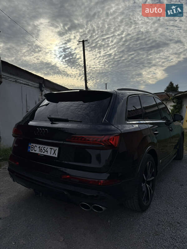 Внедорожник / Кроссовер Audi SQ7 2021 в Житомире фото 7 Внедорожник / Кроссовер Audi SQ7 2021 в Житомире