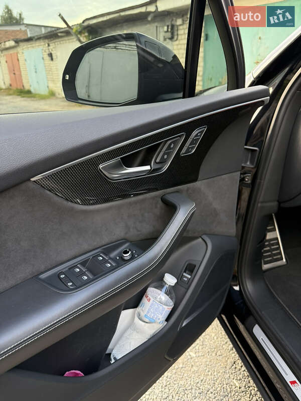 Внедорожник / Кроссовер Audi SQ7 2021 в Житомире фото 12 Внедорожник / Кроссовер Audi SQ7 2021 в Житомире