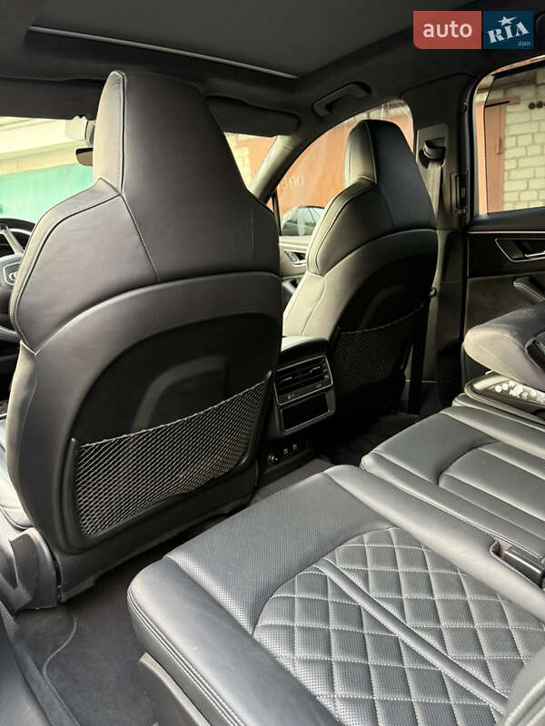 Внедорожник / Кроссовер Audi SQ7 2021 в Житомире фото 16 Внедорожник / Кроссовер Audi SQ7 2021 в Житомире