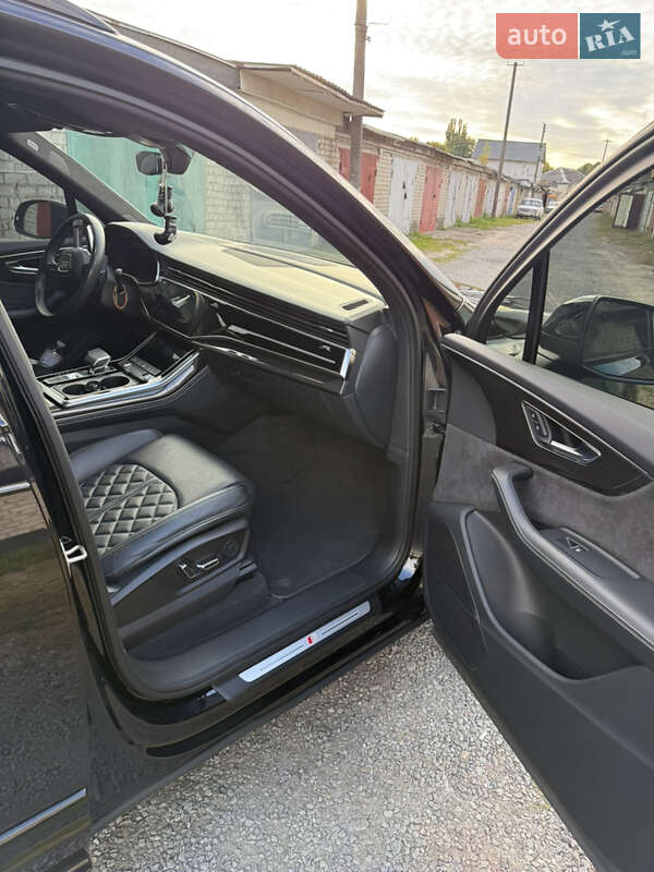 Внедорожник / Кроссовер Audi SQ7 2021 в Житомире фото 20 Внедорожник / Кроссовер Audi SQ7 2021 в Житомире