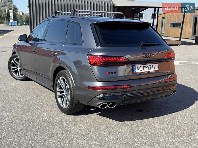 Внедорожник / Кроссовер Audi SQ7 2023 в Киеве
