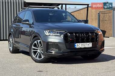 Позашляховик / Кросовер Audi SQ7 2023 в Києві