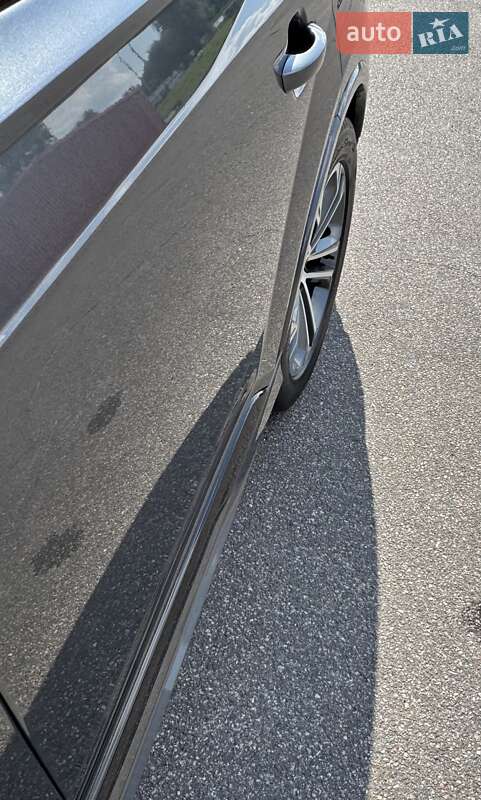 Внедорожник / Кроссовер Audi SQ7 2023 в Киеве